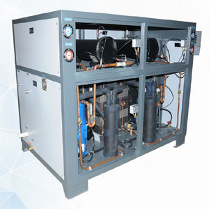 heat pump Chillers